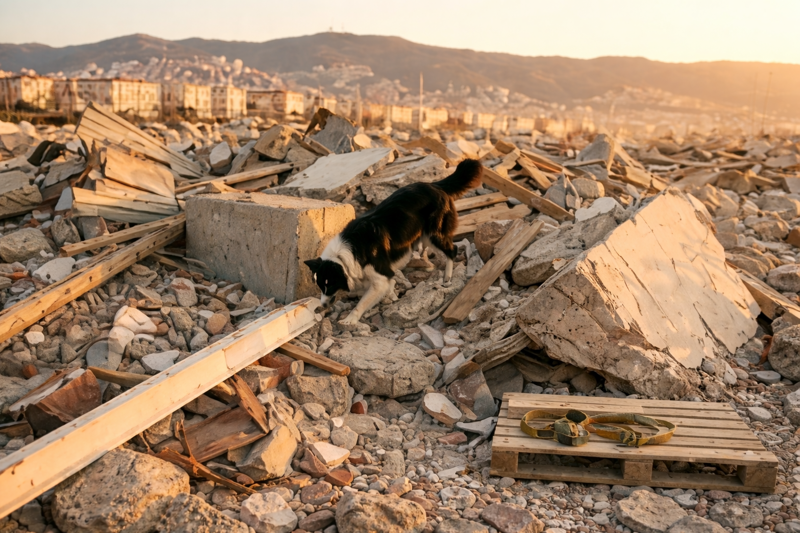 Görev Köpeği Eğitimi