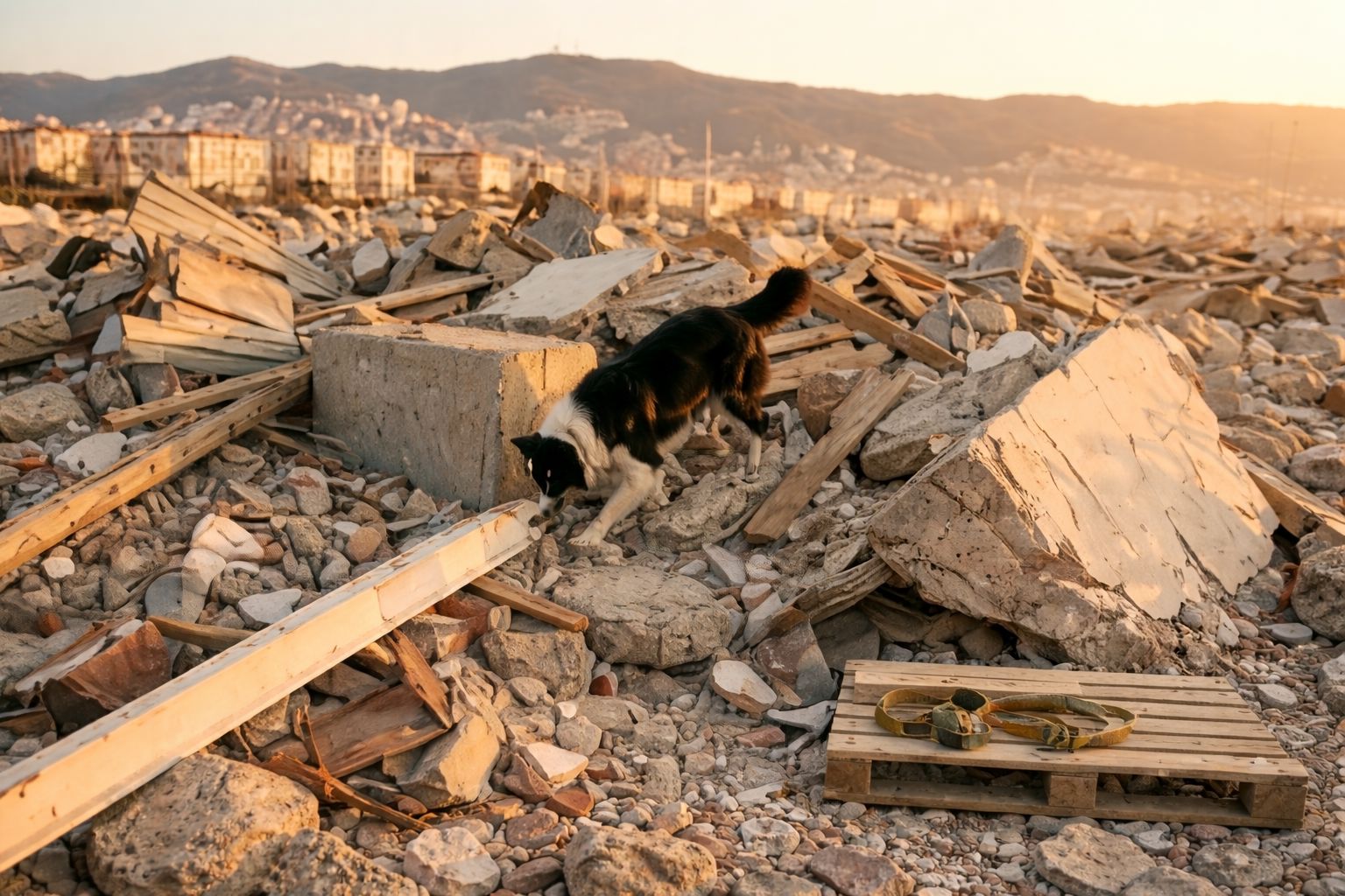 Görev Köpeği Eğitimi
