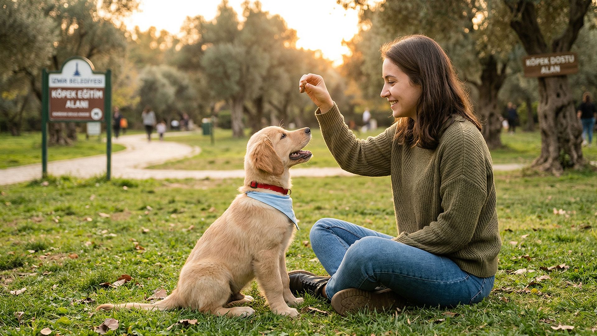 Köpek Eğitimi Sürecinde Sabrın ve Tutarlılığın Önemi