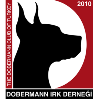 Doberman Irk Derneği Logo